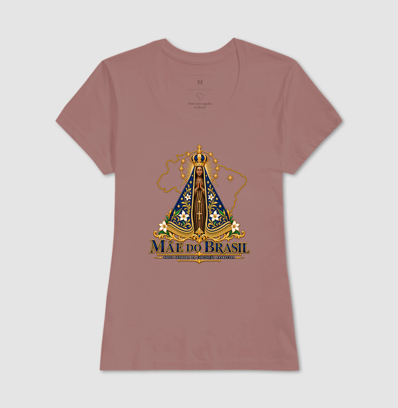Mãe do Brasil – Nossa Senhora Aparecida - Imagem 17