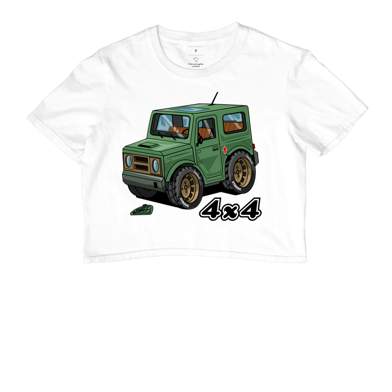Jipe Samurai 4x4 - Imagem 3