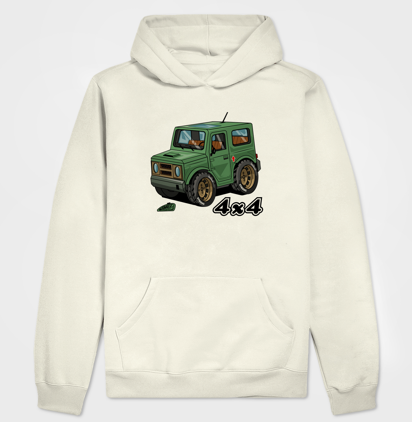 Jipe Samurai 4x4 - Imagem 3