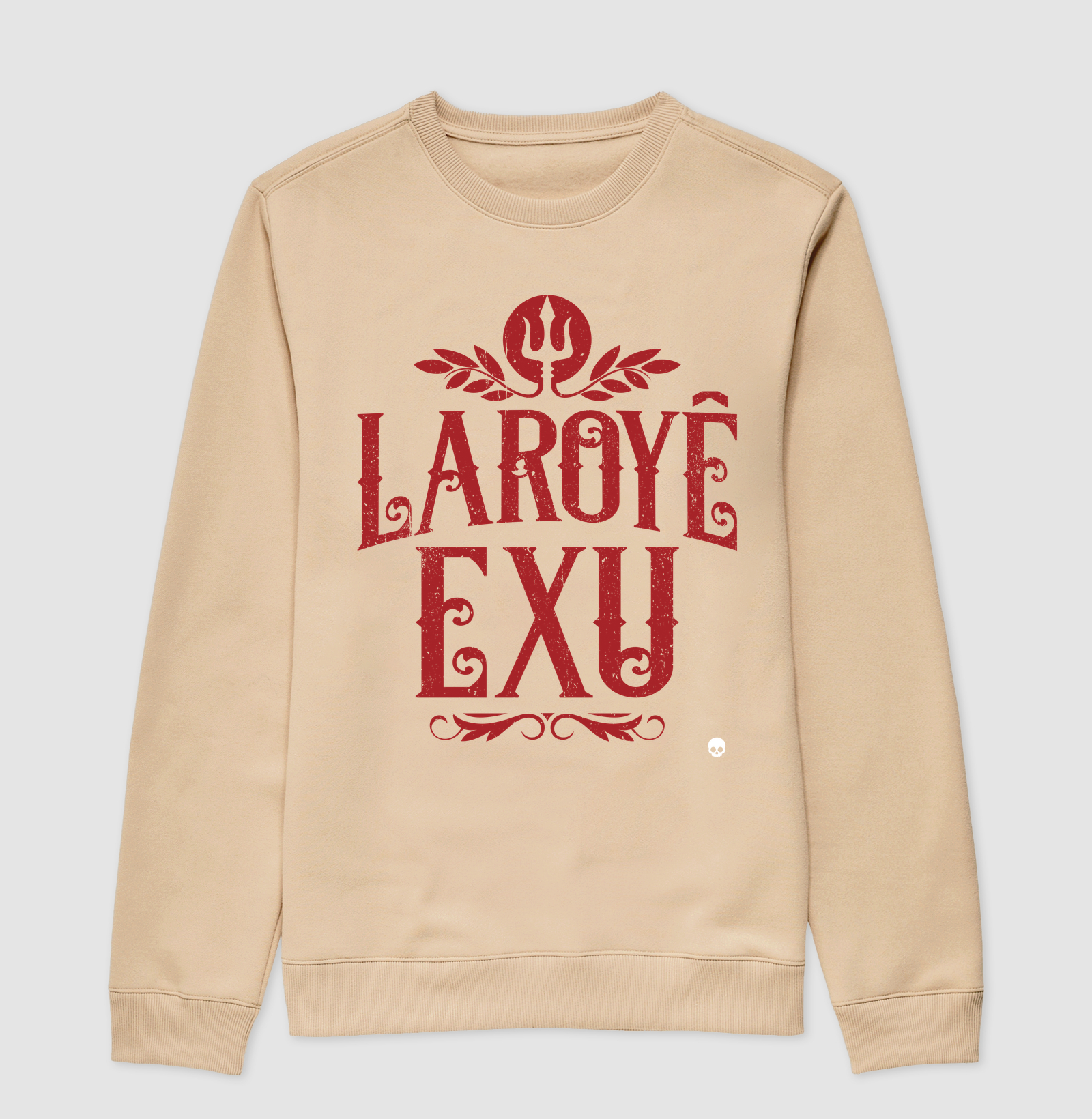 Moletom Umbanda Laroyê Exu - Imagem 3