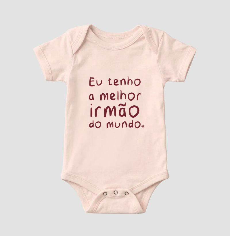 Eu tenho o melhor IRMÃO do mundo [Body] - Imagem 4