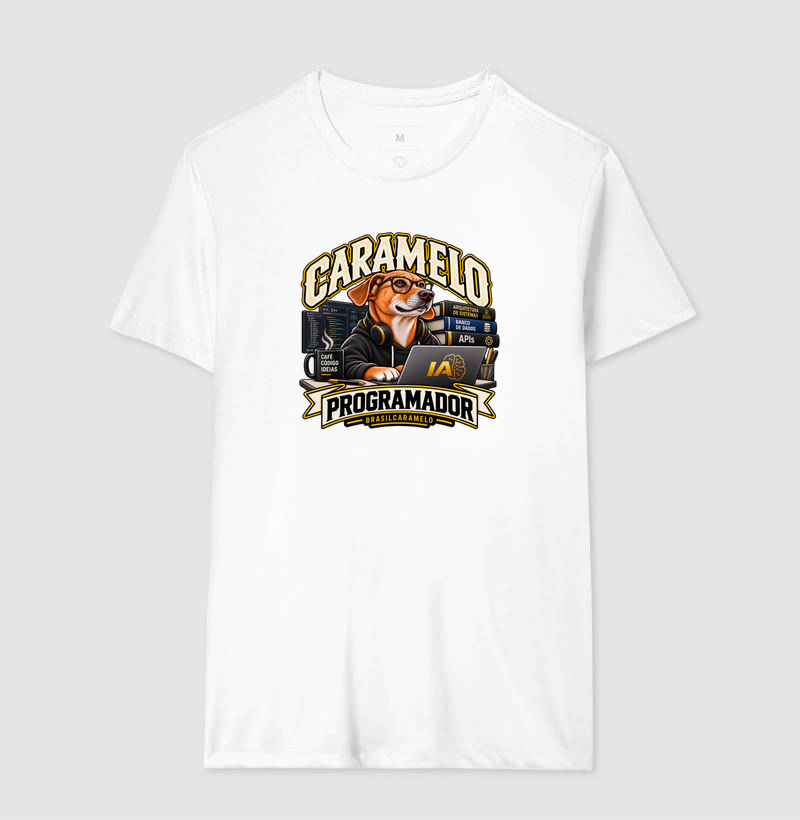 Caramelo Programador - Imagem 4