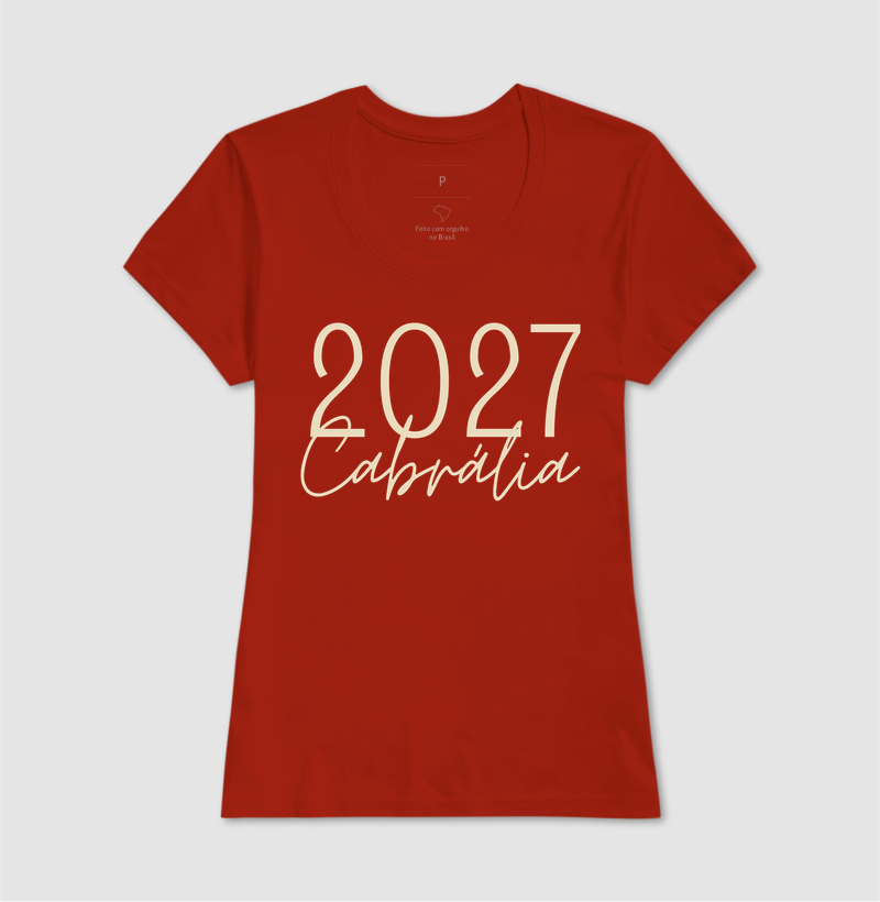 Camiseta Cabrália 2027 – Réveillon na Bahia - Imagem 11
