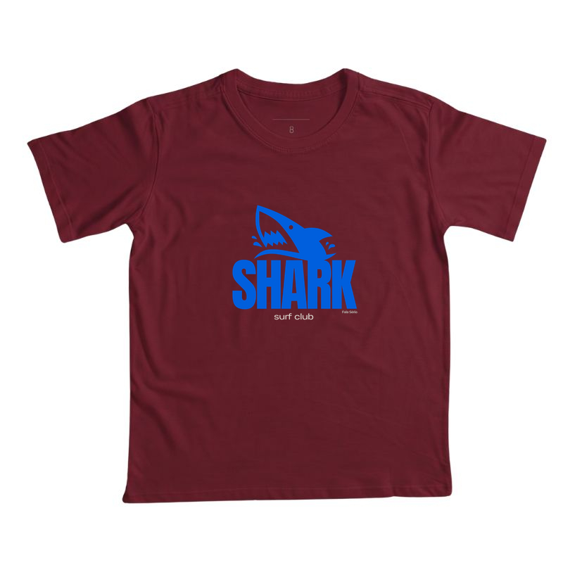 Camiseta Infantil Shark Surf Club  - Imagem 8