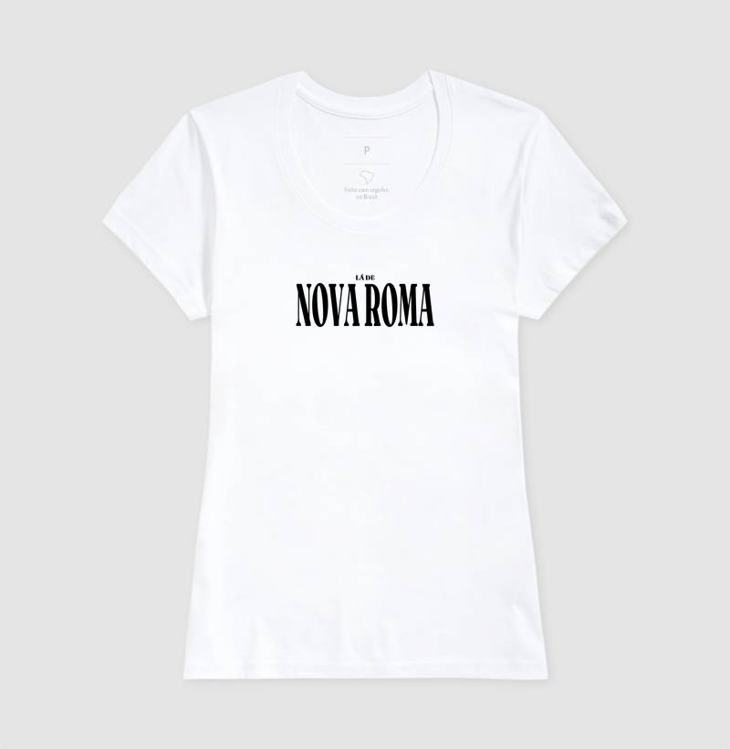 Nova Roma | Tipografia GO - Imagem 5