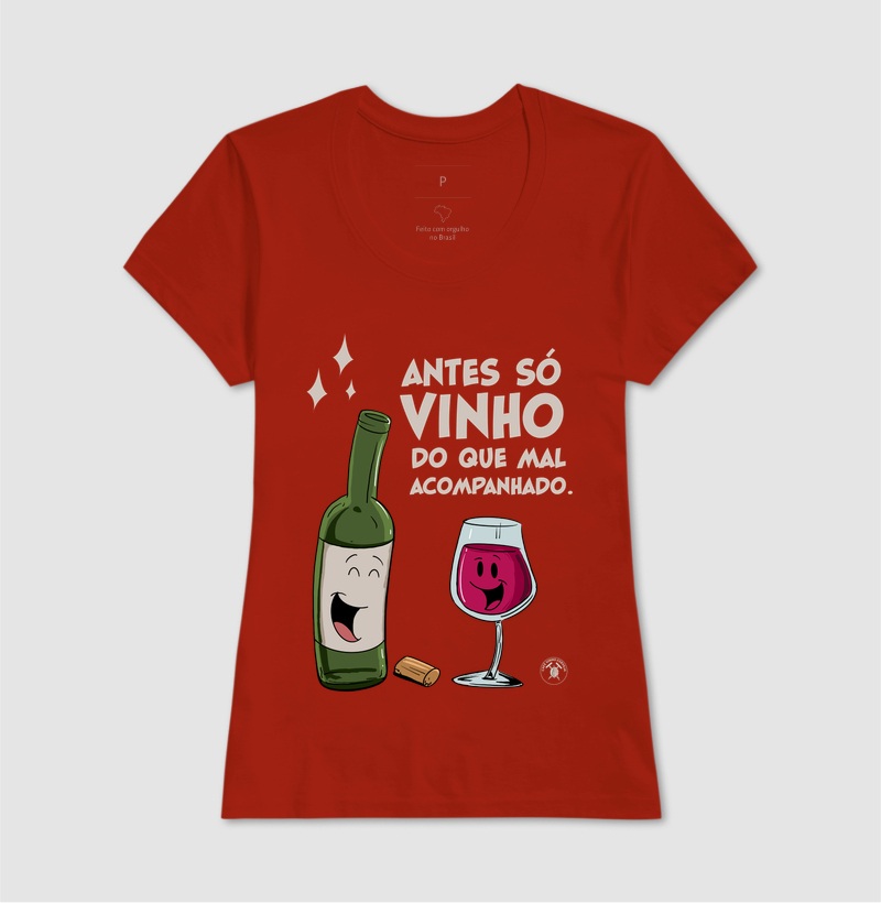 Antes só vinho do que mal acompanhado - Imagem 11