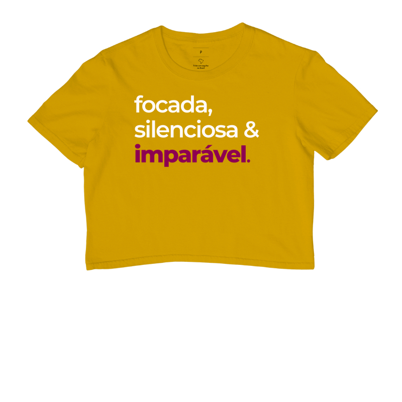 Focada, silenciosa & imparável - Imagem 8