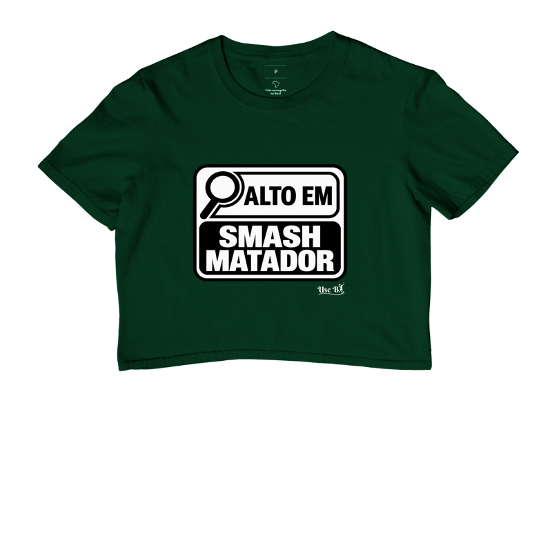 Alto em Smash Matador - Imagem 5
