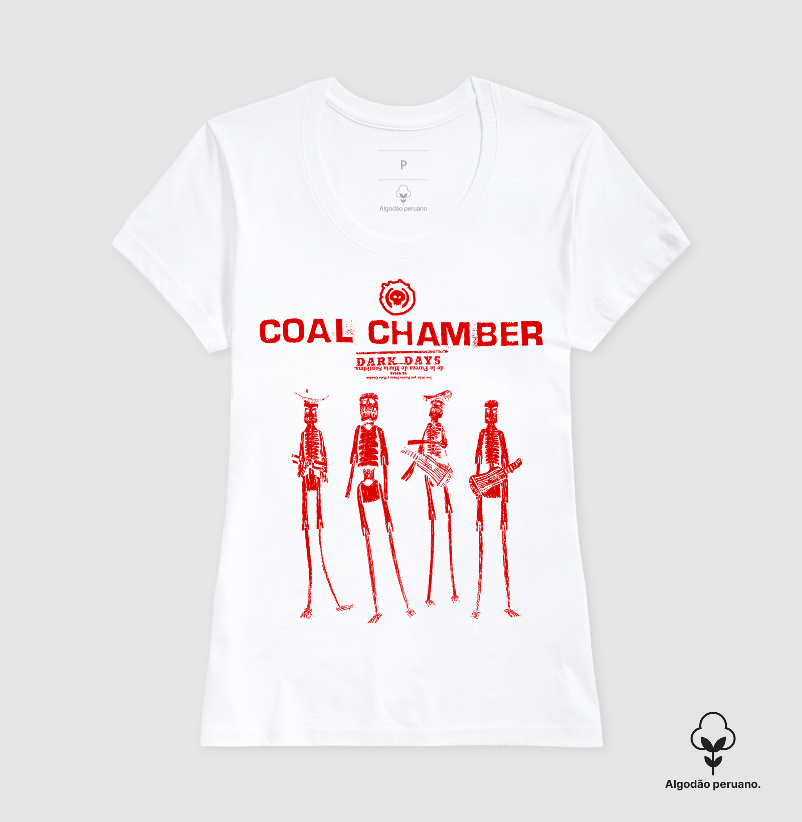 COAL CHAMBER DARK DAYS - Imagem 8