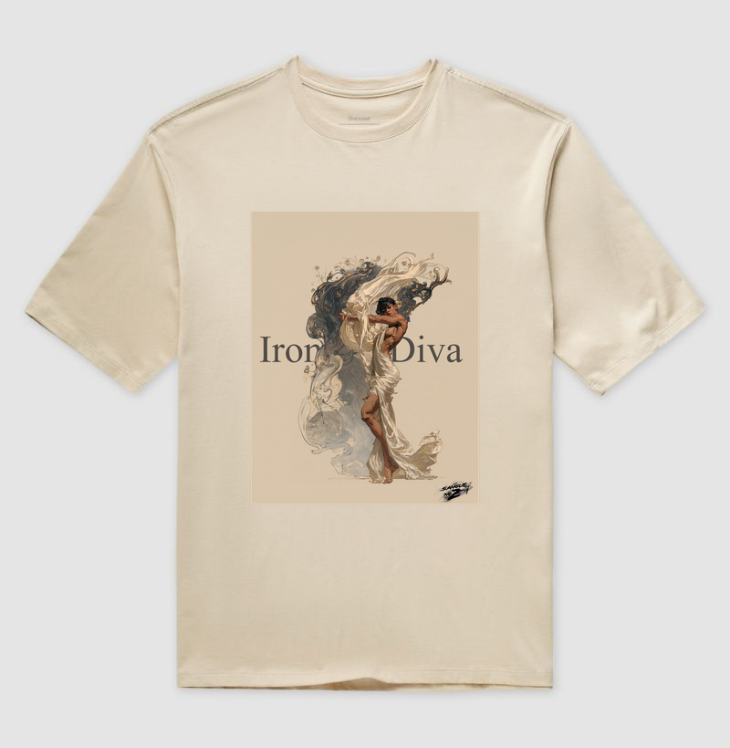 "Iron Diva"  - Imagem 3