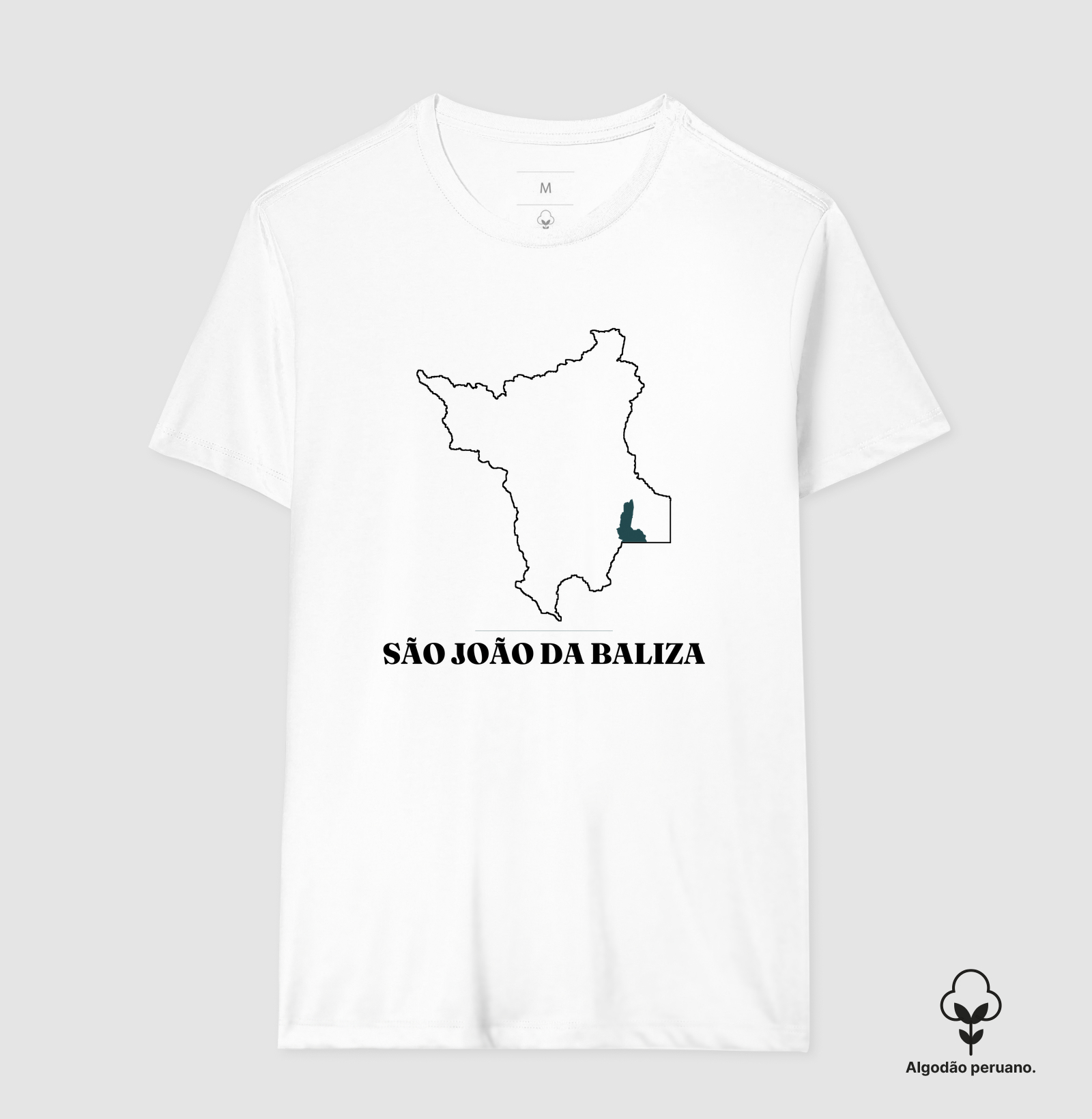 São João da Baliza | Traço RR - Imagem 4