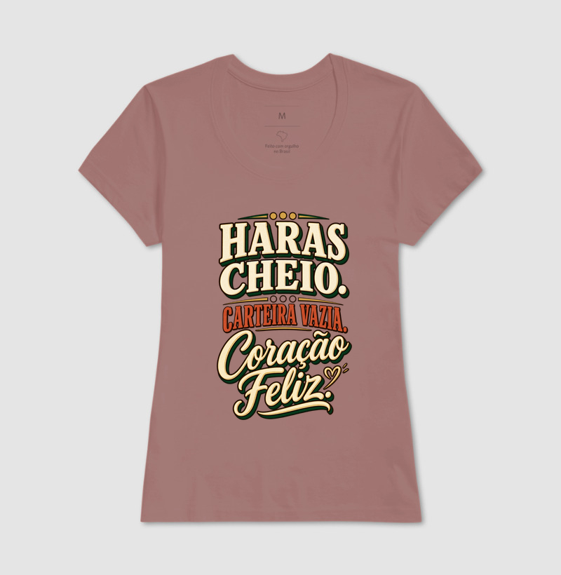 Haras cheio. Carteira vazia. Coração feliz. - Imagem 17