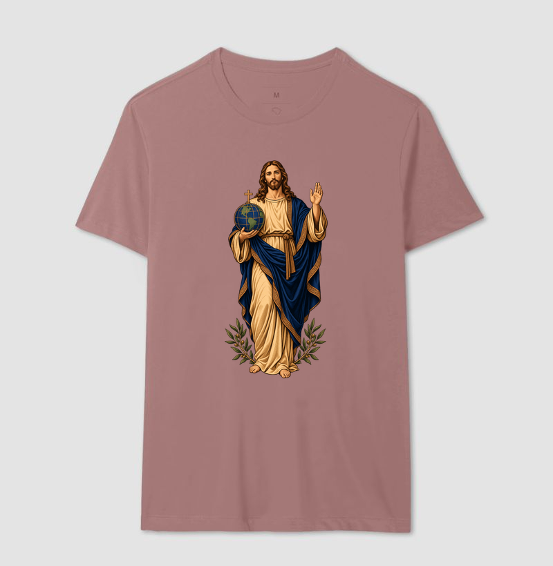 Salvador do Mundo - Cristo Vivo - Imagem 14
