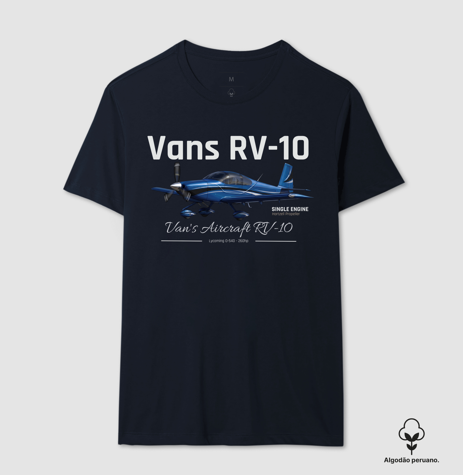 VAN´S RV-10 - Vintage - Imagem 6