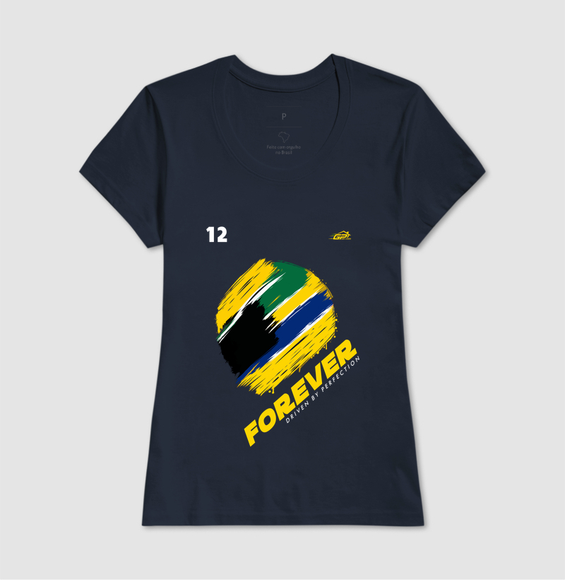 Forever #12 inspirada em Ayrton Senna - Imagem 8