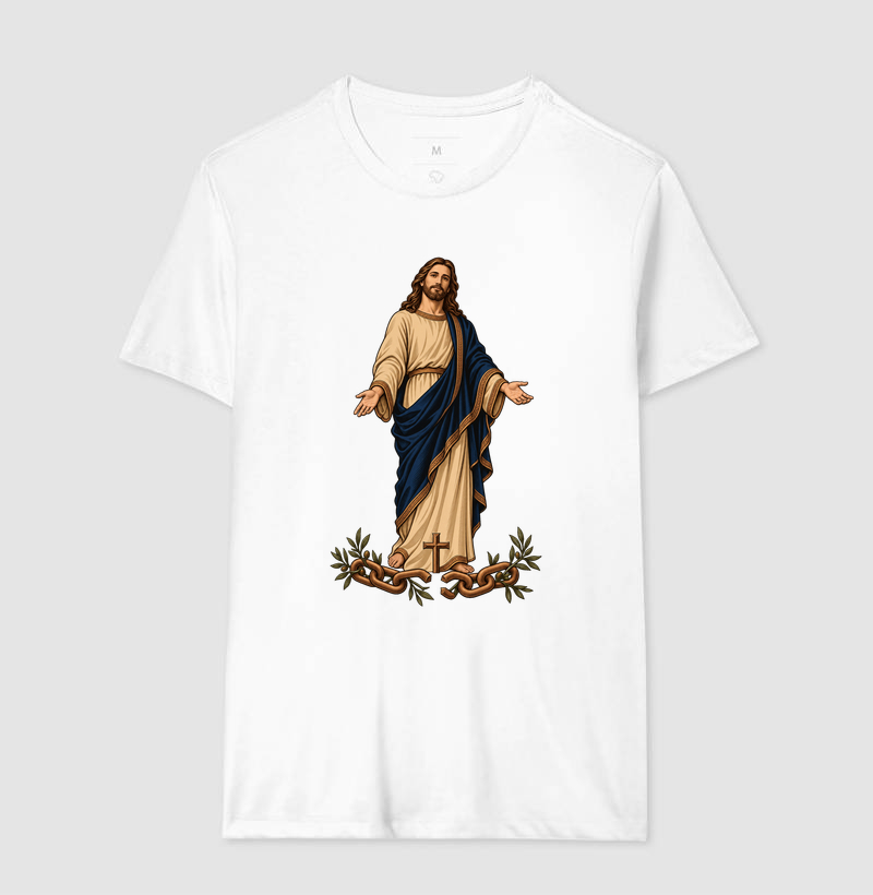 Cristo Libertador - Cristo Vivo - Imagem 4