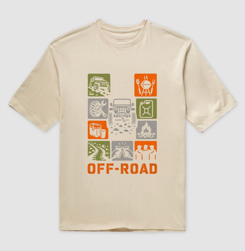 Figurinhas off road - Imagem 3