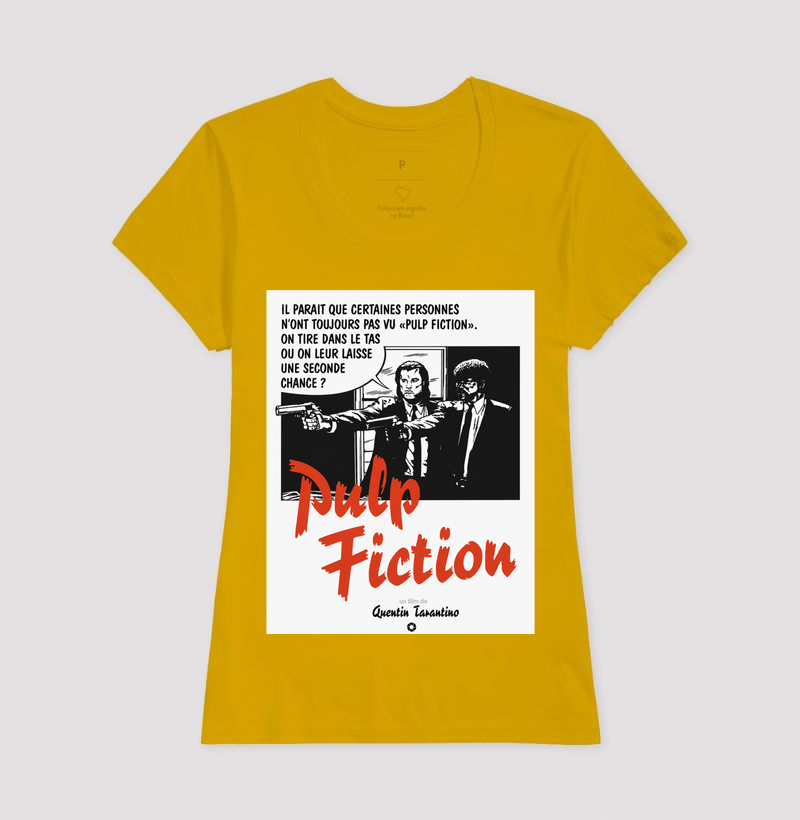 Pulp Fiction (Versão França) - Imagem 15