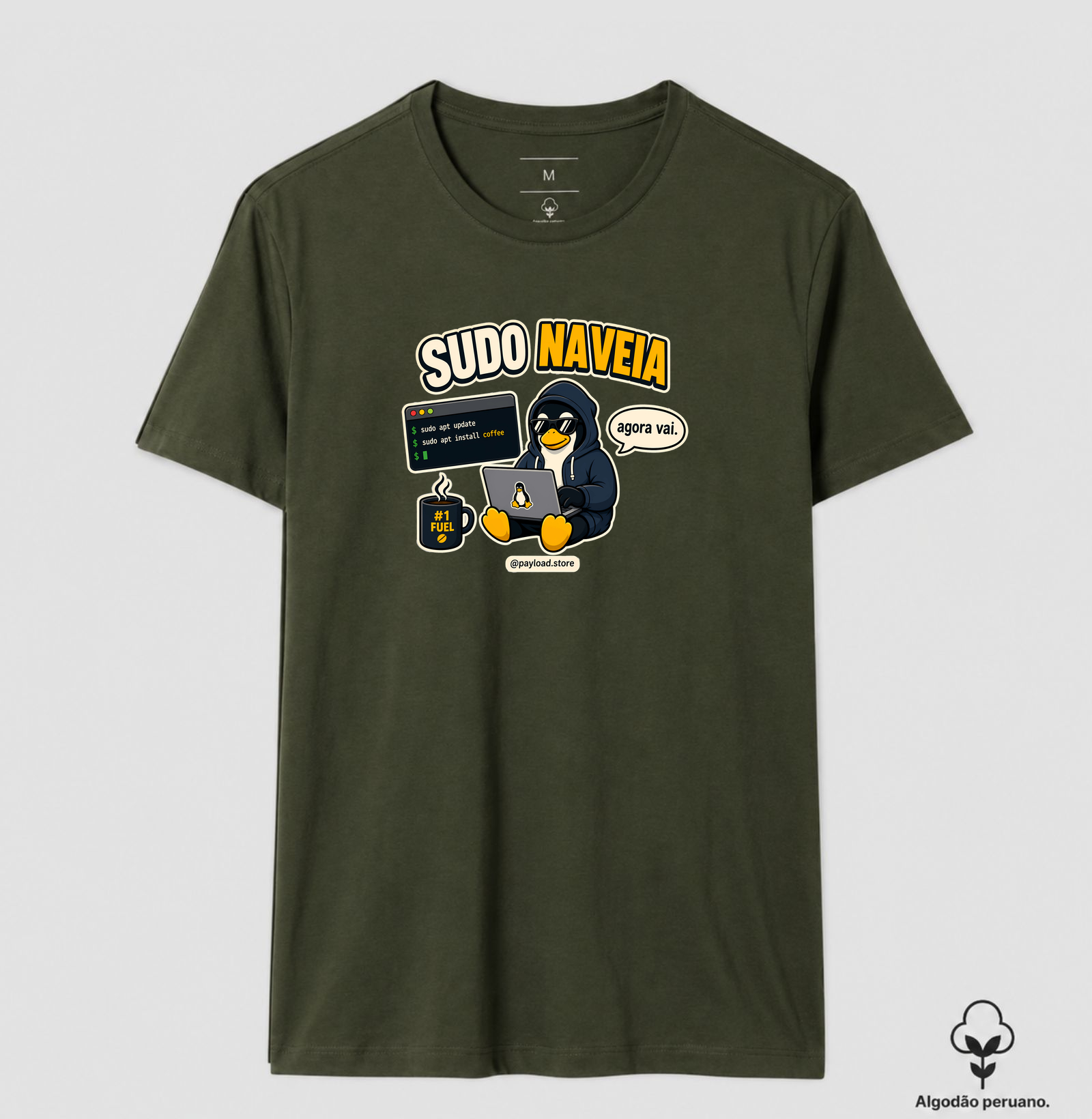 Camisa 8