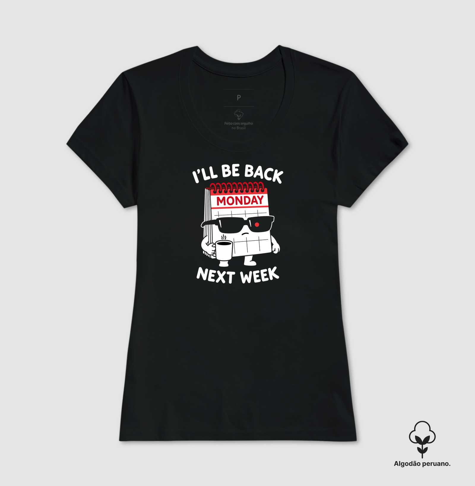 'll Be Back Next Week — Segunda-Feira - Imagem 2