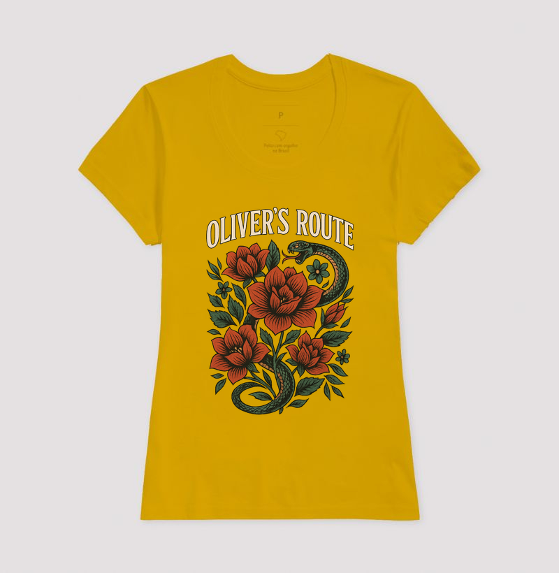 The Flowers And The Snake - Imagem 13