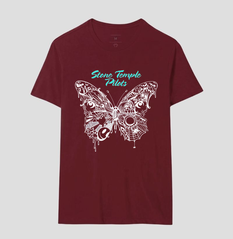 Stone Temple Pilots - Borboleta - Imagem 18