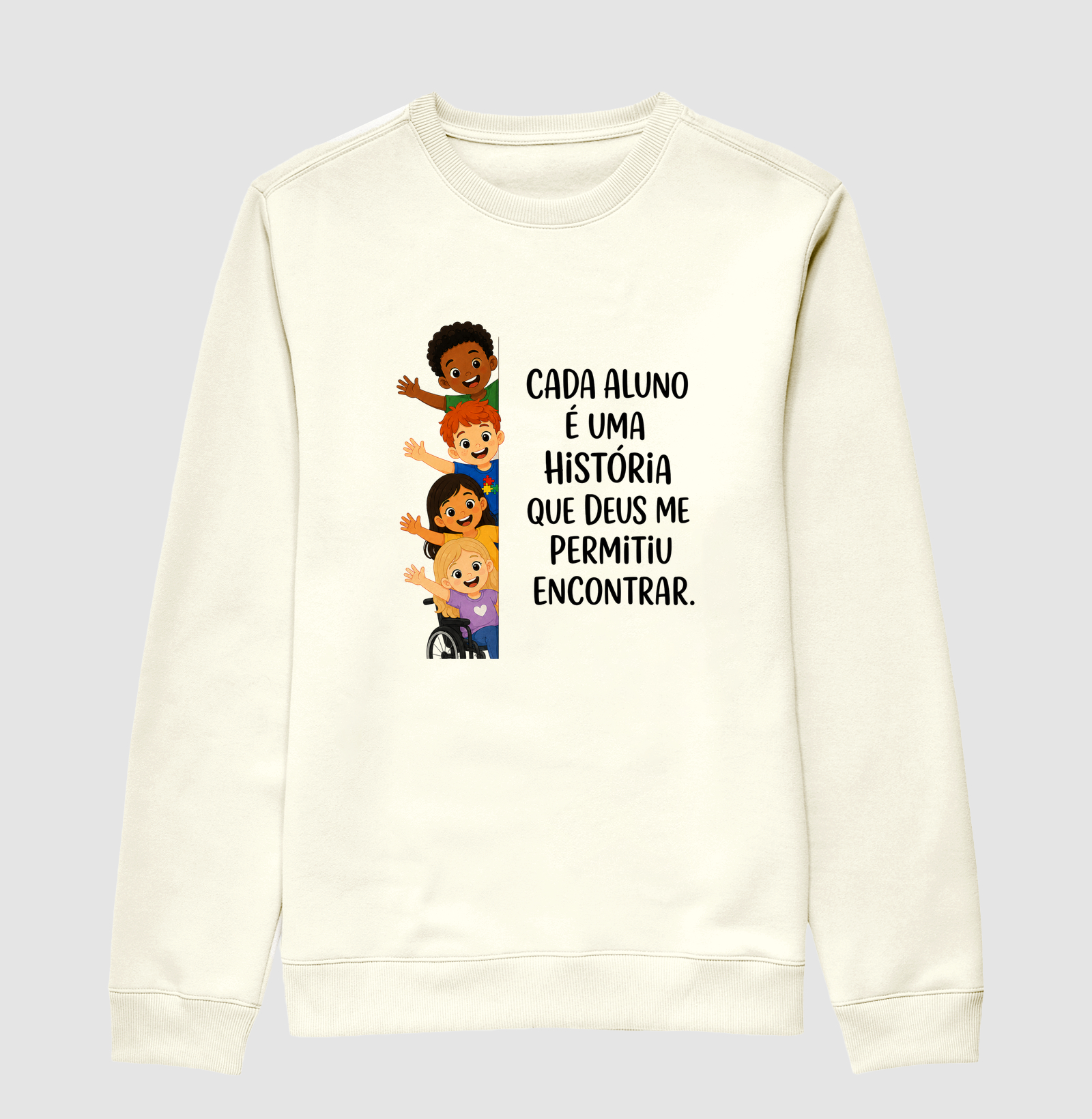 Cada Aluno é uma História que Deus me Permitiu Encontrar - Imagem 2