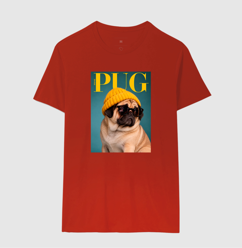 📰🐾 Pug Revista ✨🕶️ - Imagem 8