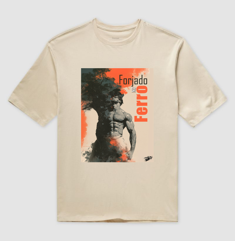 Forjado no Ferro 01 - Imagem 3