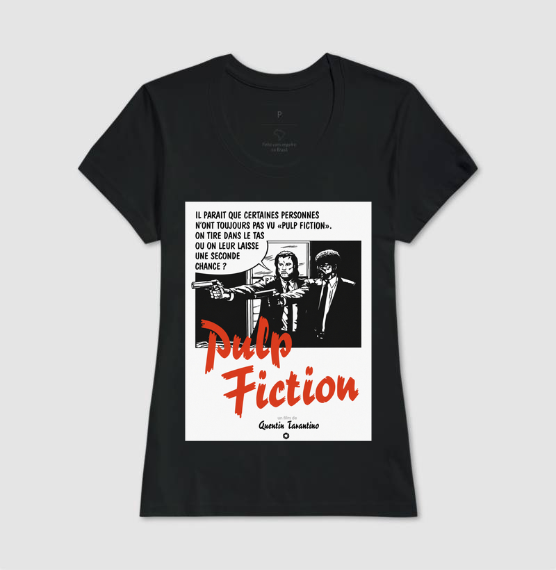 Pulp Fiction (Versão França) - Imagem 3