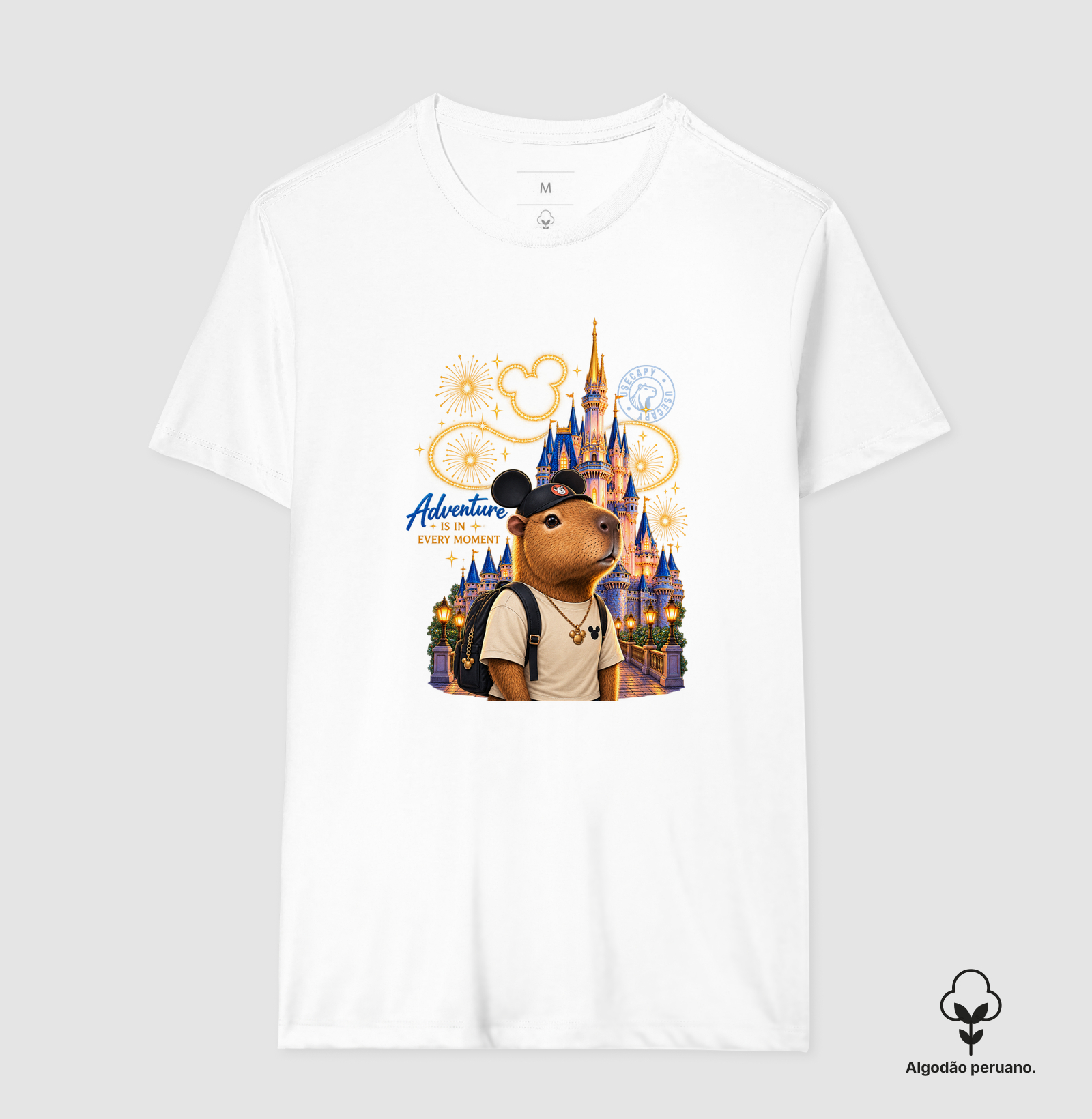 Magic Adventure Capy - Imagem 4