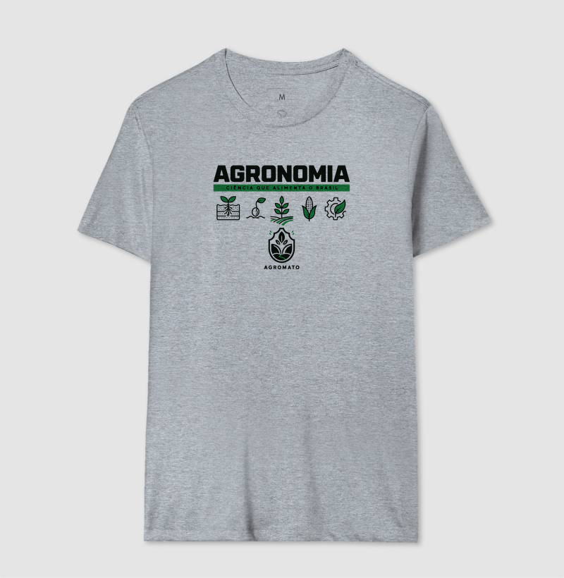 Camiseta Agronomia - Imagem 8