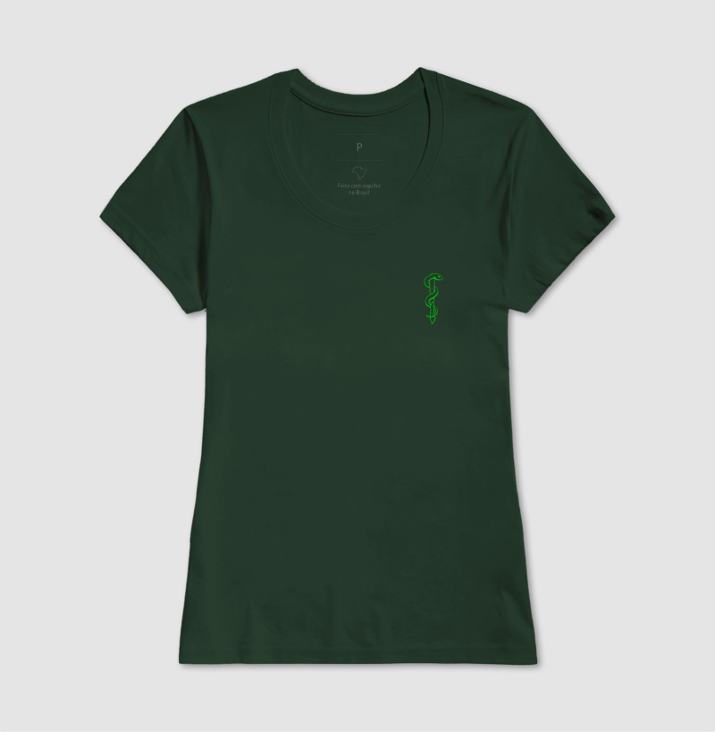 Camiseta — Cirurgia: Minimalista - Imagem 13