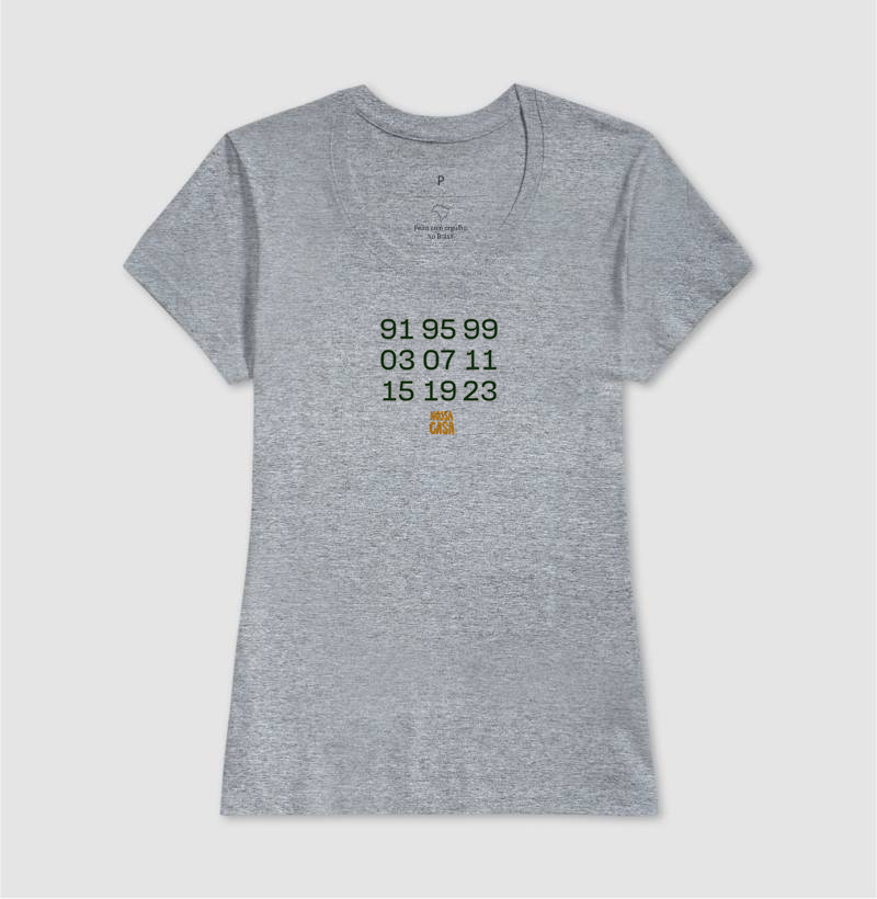 Camisa 8