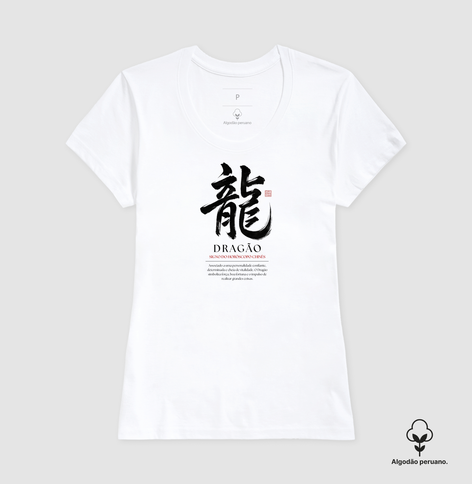 Dragão Kanji - Horóscopo Chinês - Imagem 4