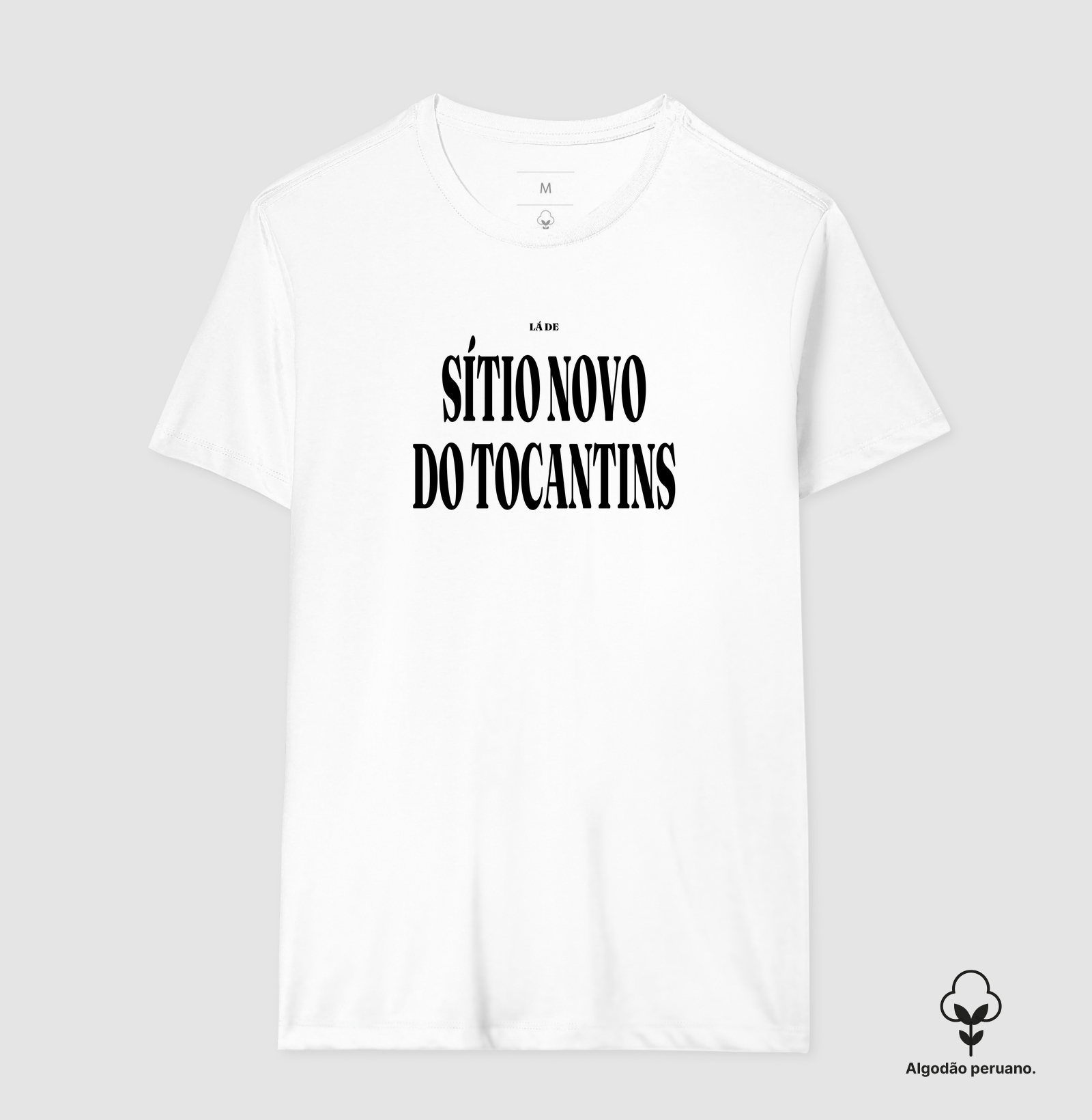 Sítio Novo do Tocantins | Tipografia TO - Imagem 6