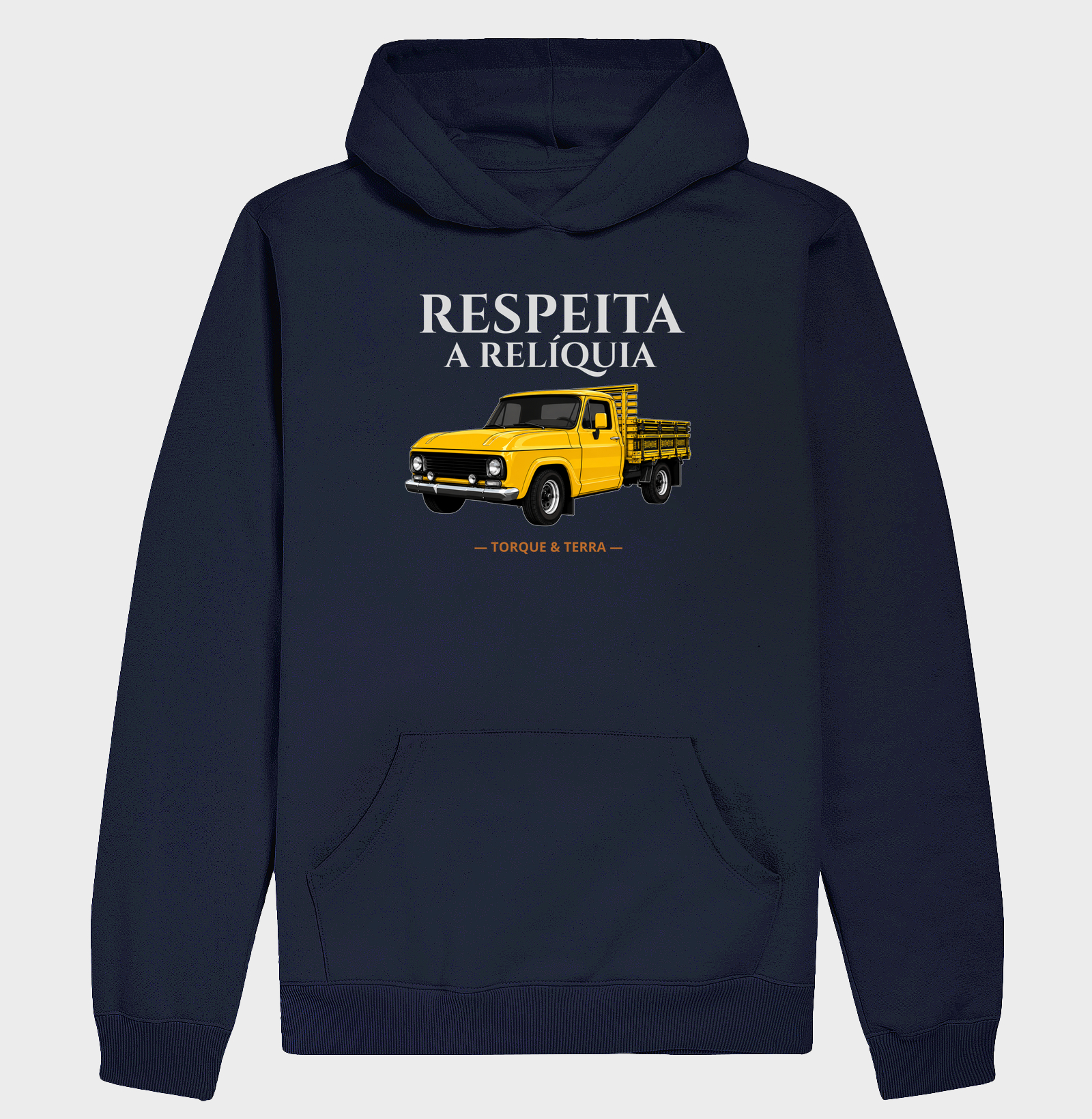 Respeita a Relíquia, C10 - amarela - Imagem 4