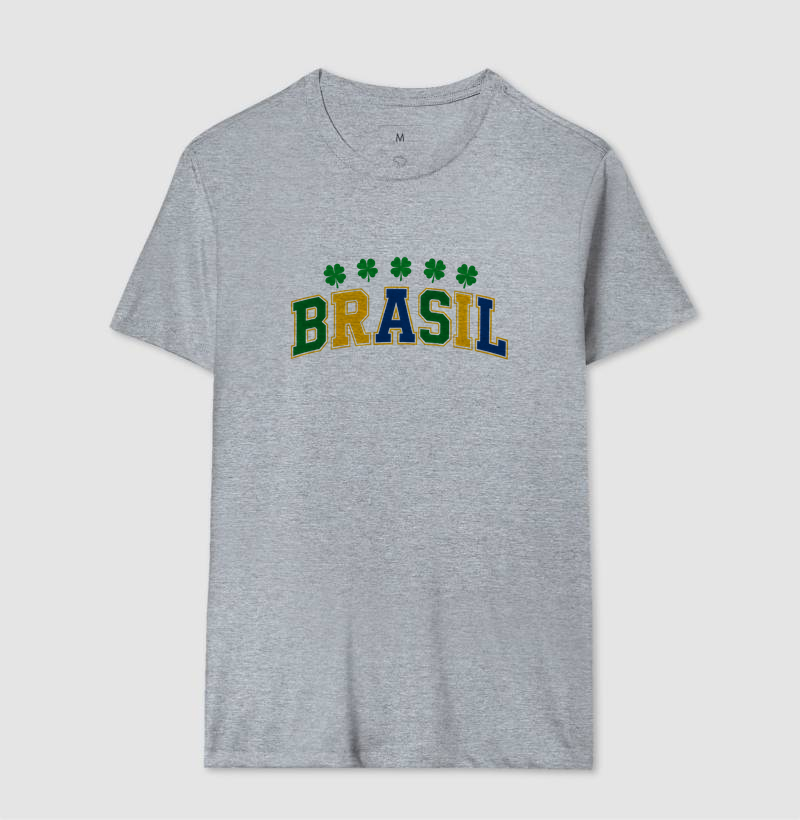 Camiseta Brasil Cores - Imagem 8