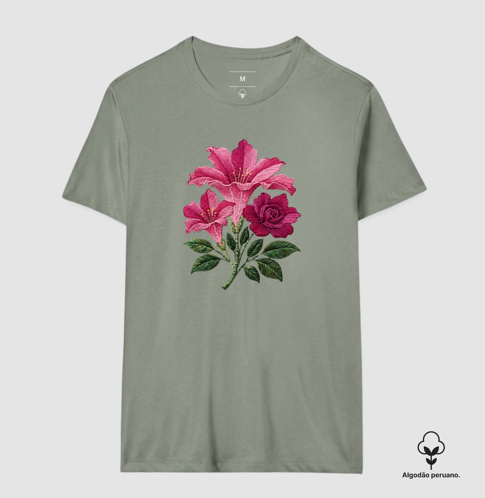 Rosa Carmim - Imagem 9