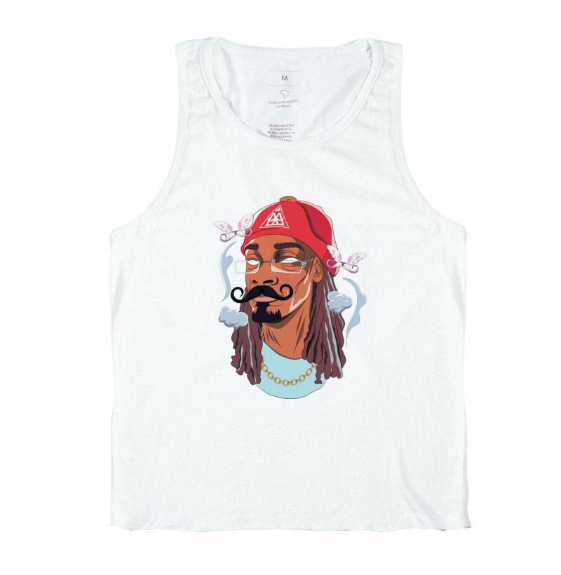 Regata Mustache Dogg