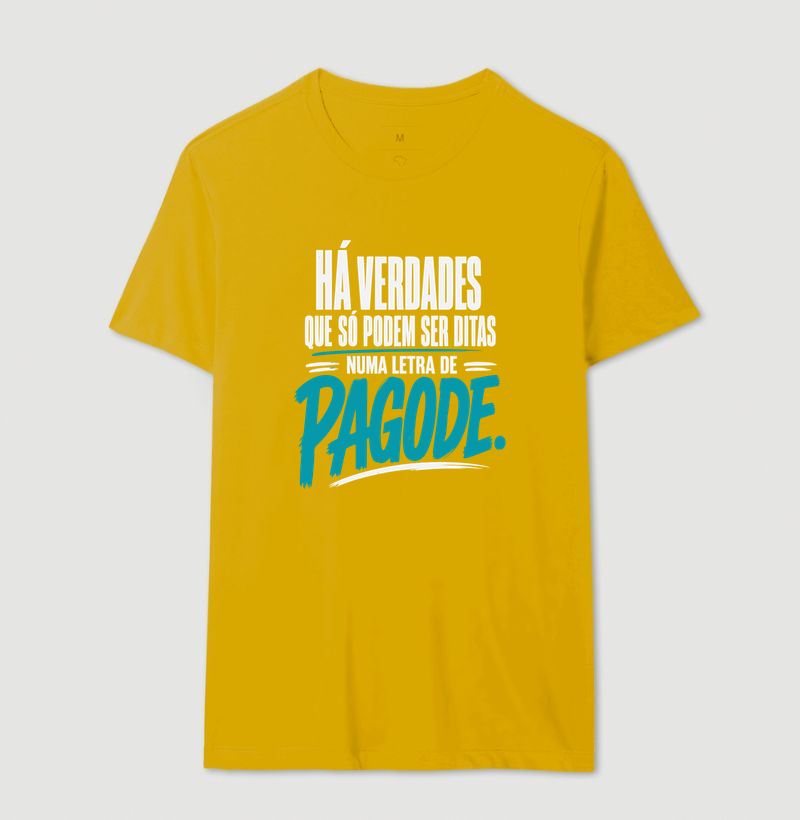 Há verdades que só podem ser ditas numa letra de Pagode - Imagem 14