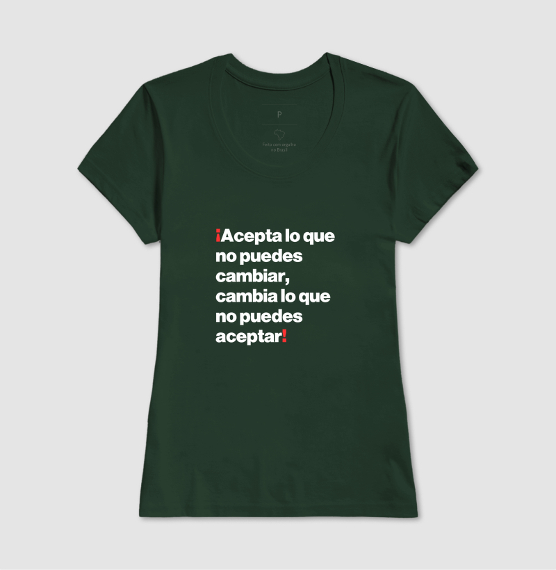 Camisa 12