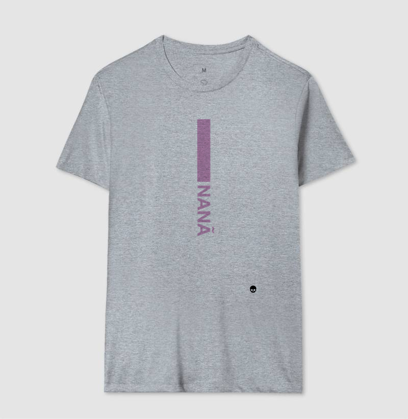 Camiseta Umbanda Orixá Nanã Buruquê - Imagem 8