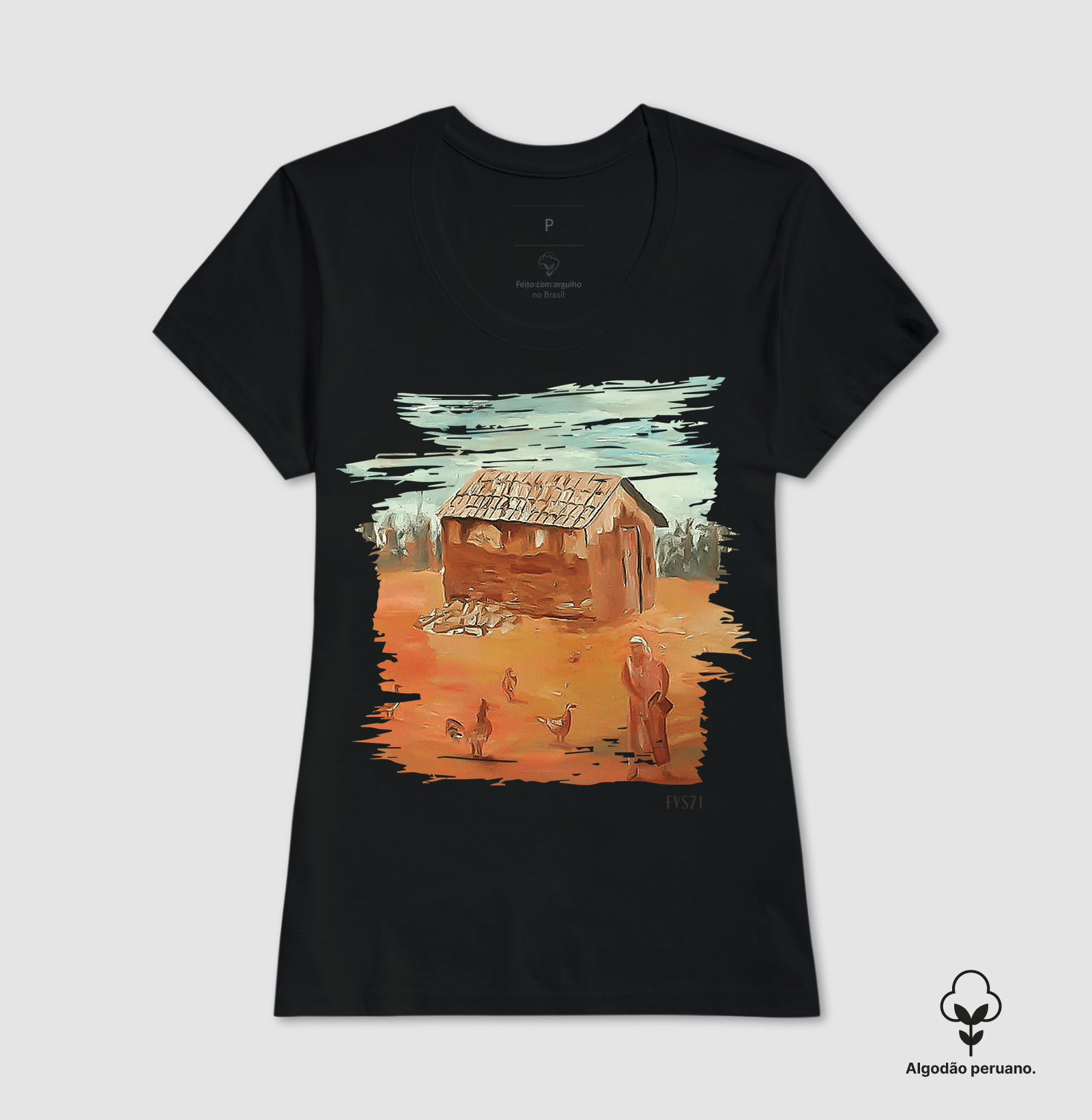 Camisa 1
