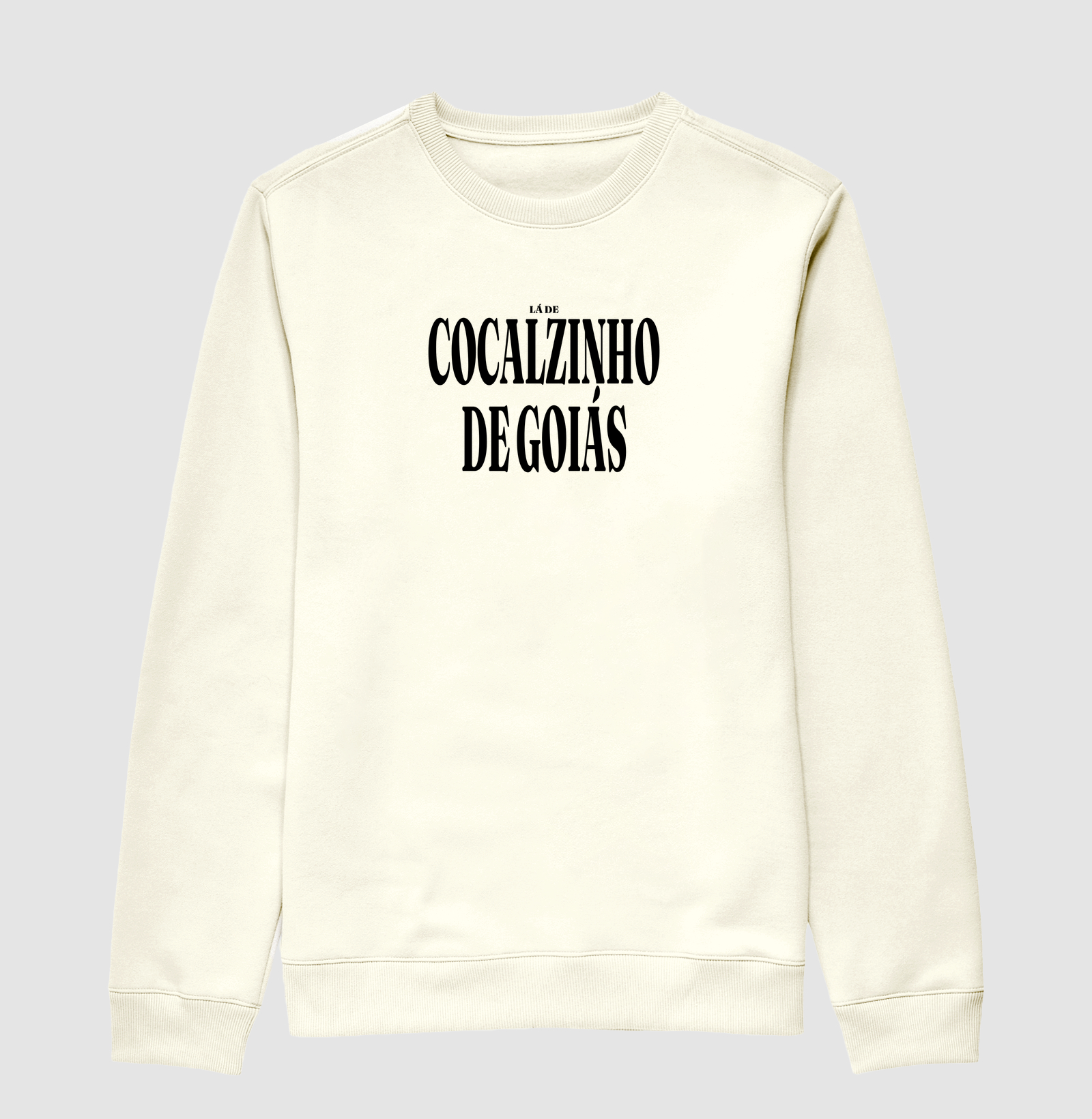Cocalzinho de Goiás | Tipografia GO - Imagem 2