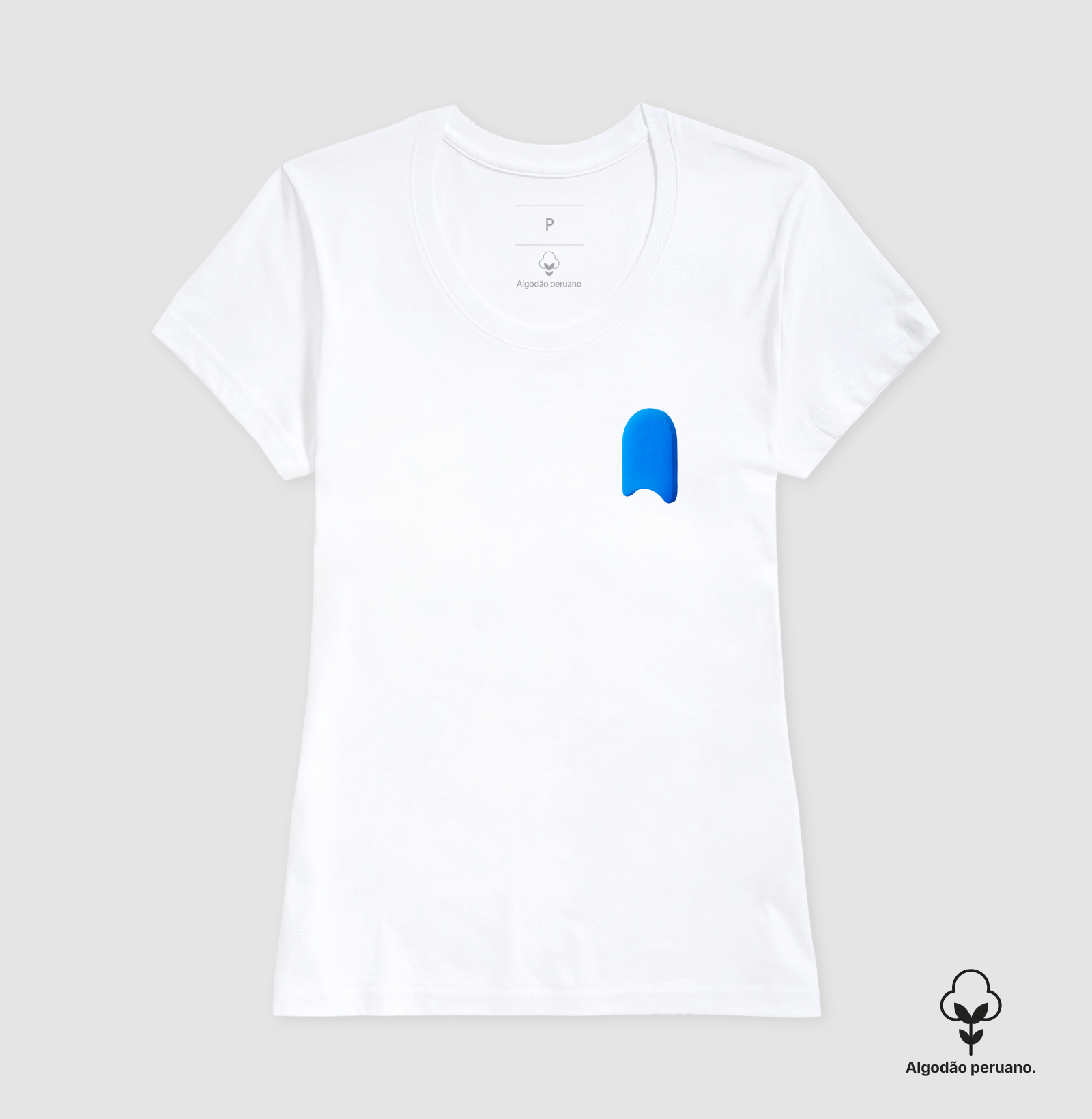 Camiseta Algodão Peruano - Raia Nove - Prancha - Imagem 5