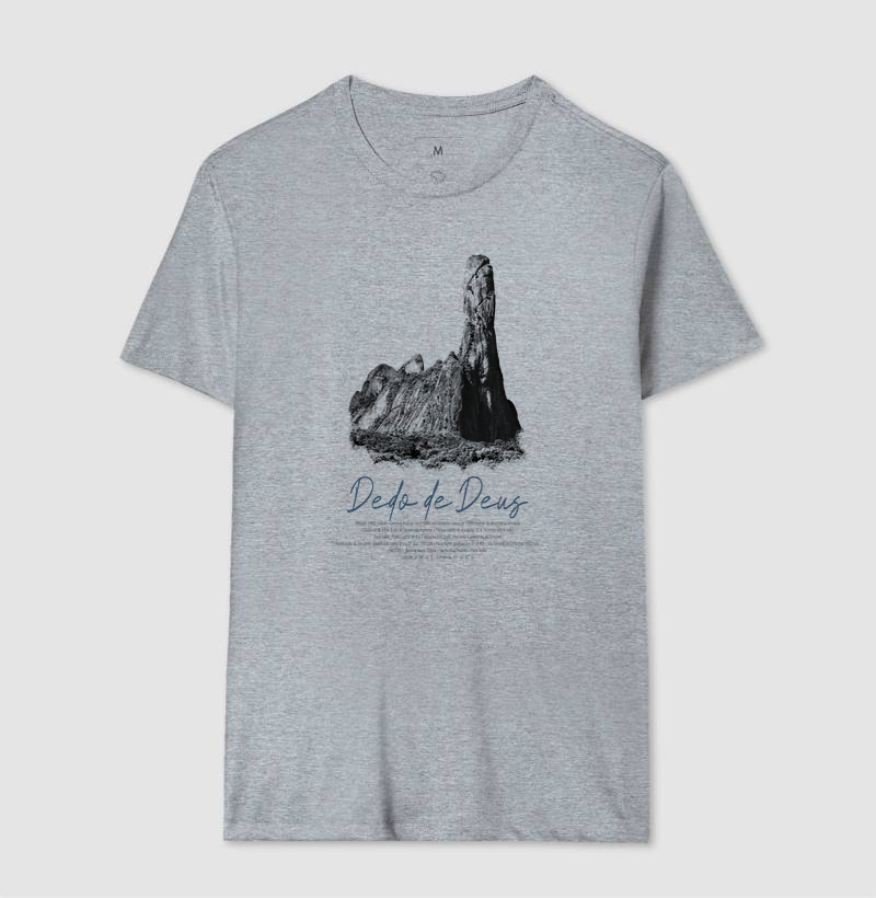 Camiseta Clássicos do Brasil | Dedo de Deus - Imagem 10