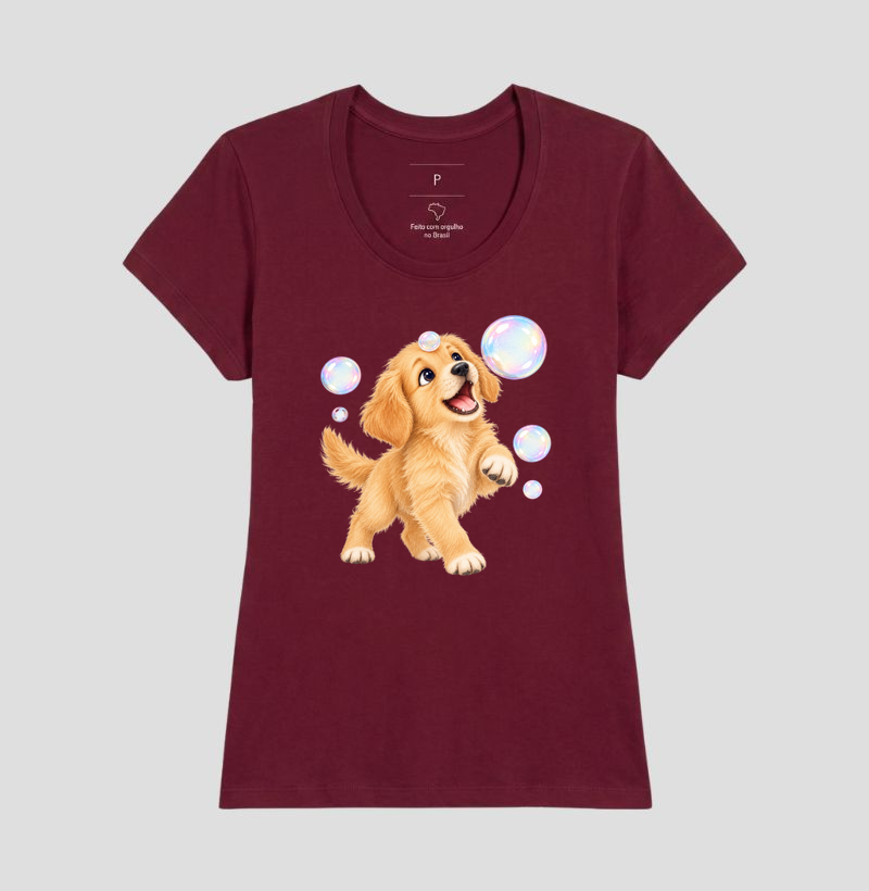 Cachorro Brincando Com Bolhas de Sabão - Imagem 19