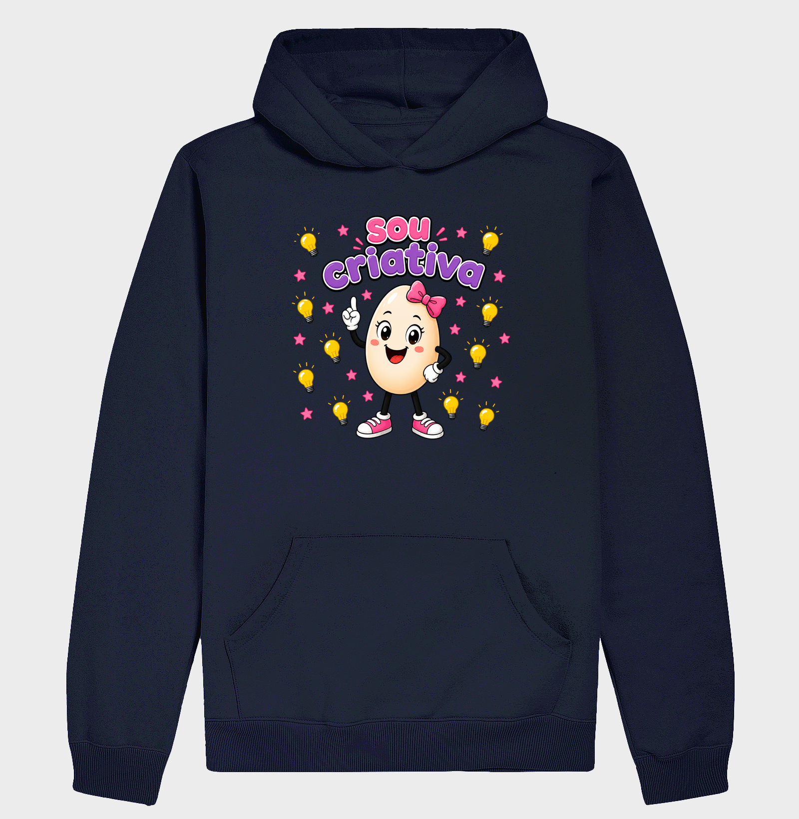 Egg Girl Power 1 - Imagem 4