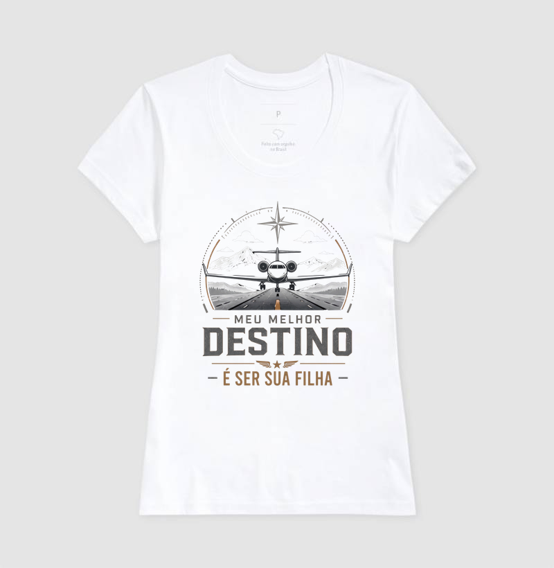 "Meu Melhor Destino é ser sua Filha" - Imagem 5